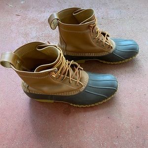 LL Bean Thinsulate Boots